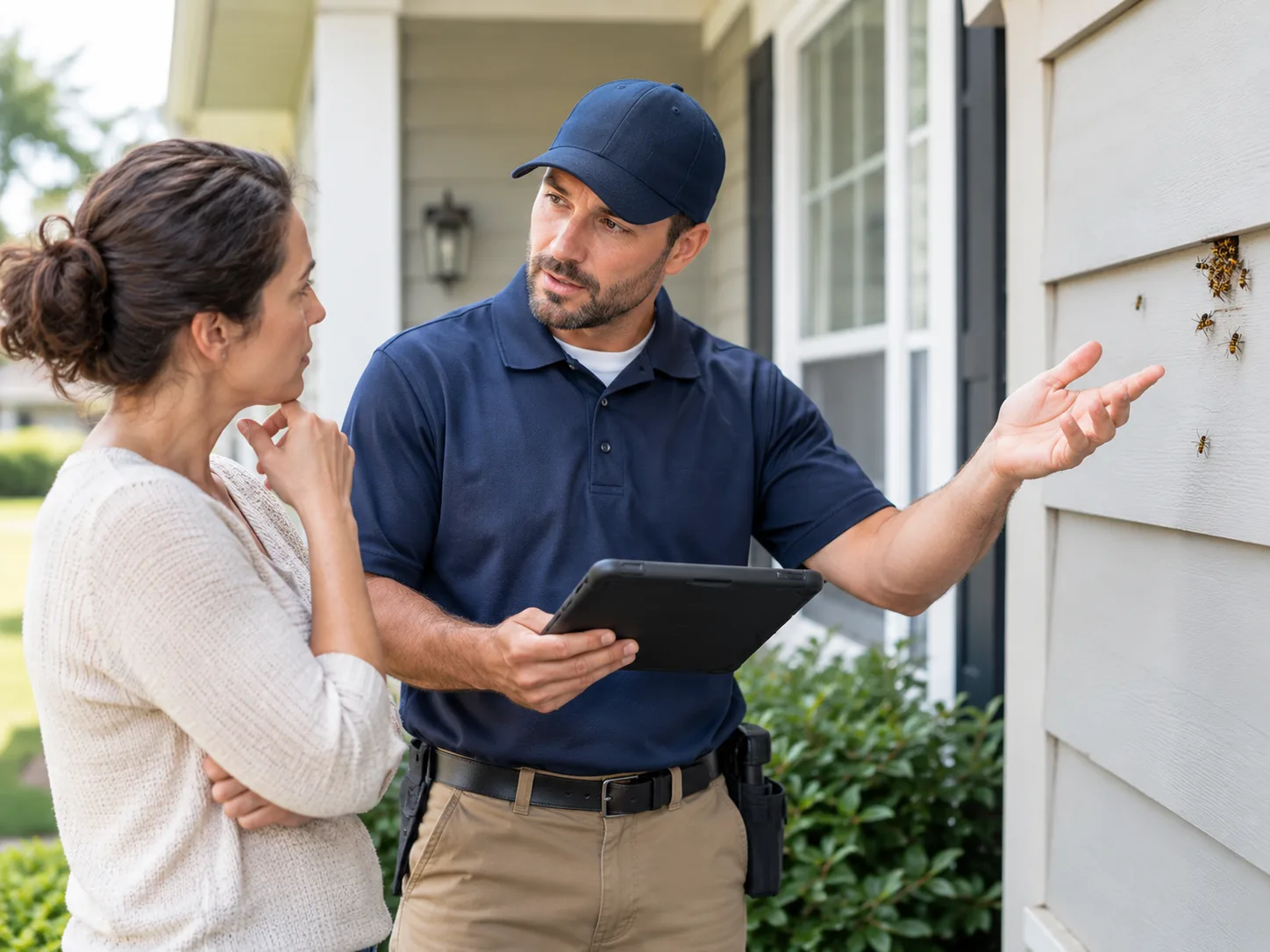 Pest Control Blairsville, GA FAQs
